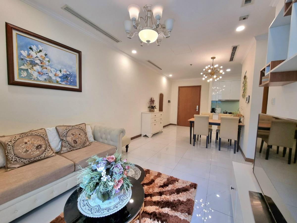 Enay Apartment - Vinhomes Central Park - Landmark Ho Chi Minh City Exterior photo