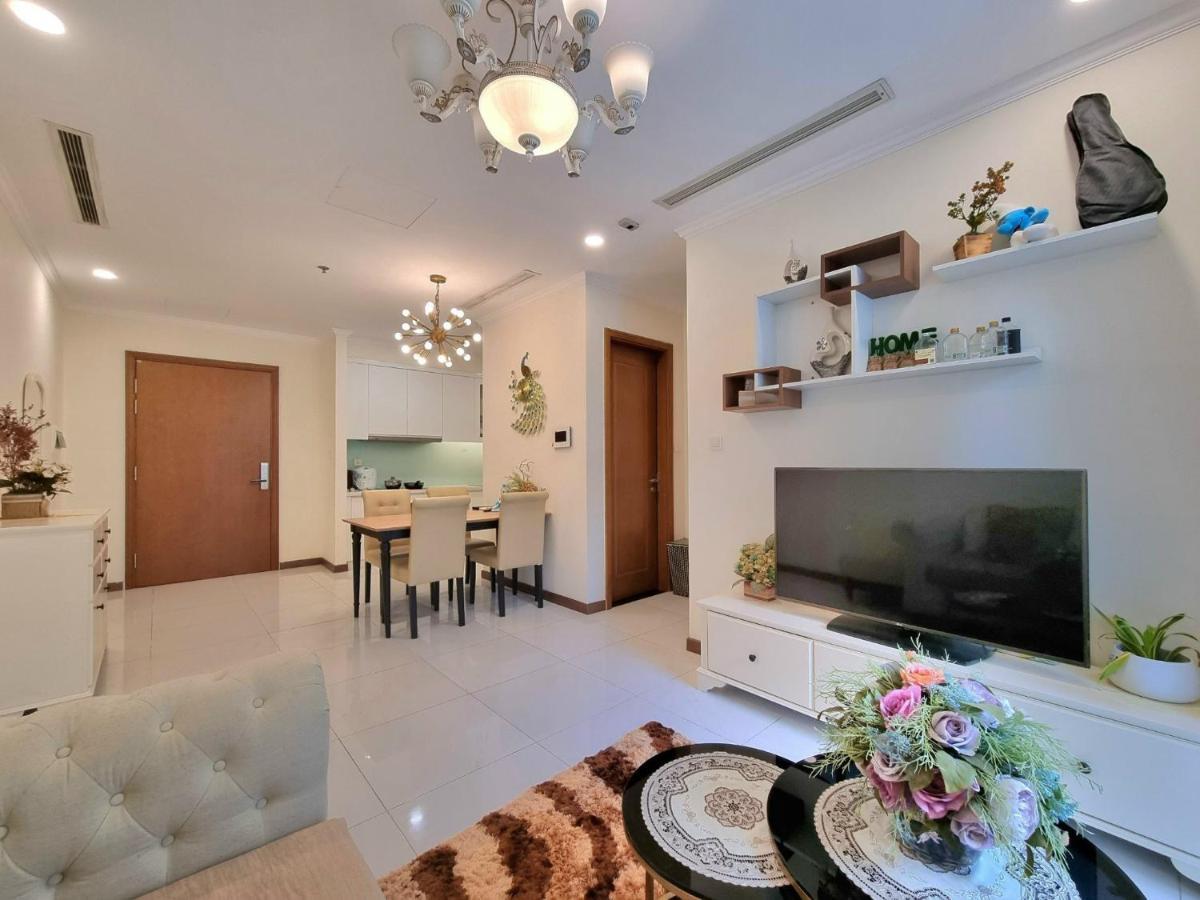 Enay Apartment - Vinhomes Central Park - Landmark Ho Chi Minh City Exterior photo