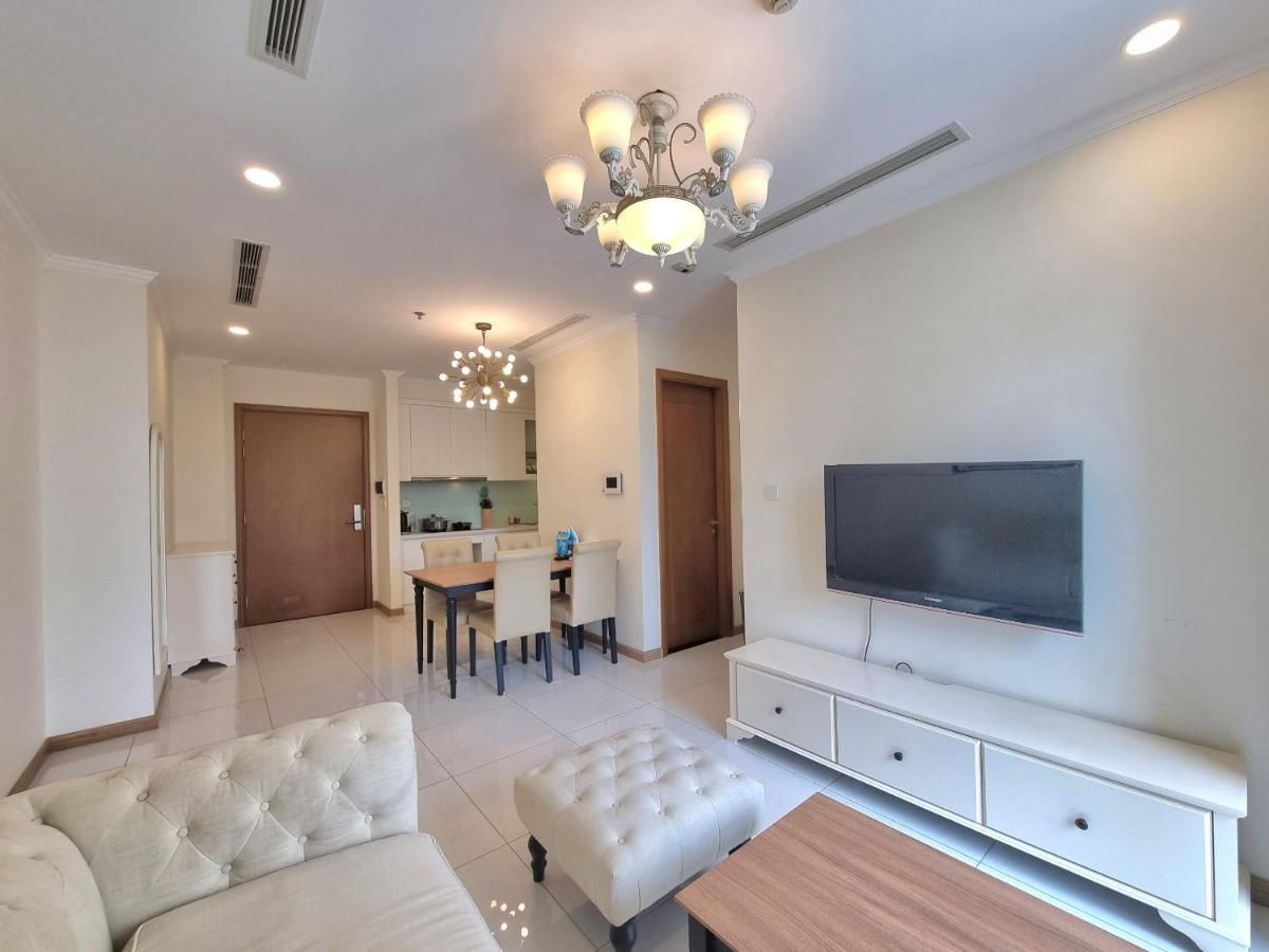 Enay Apartment - Vinhomes Central Park - Landmark Ho Chi Minh City Exterior photo