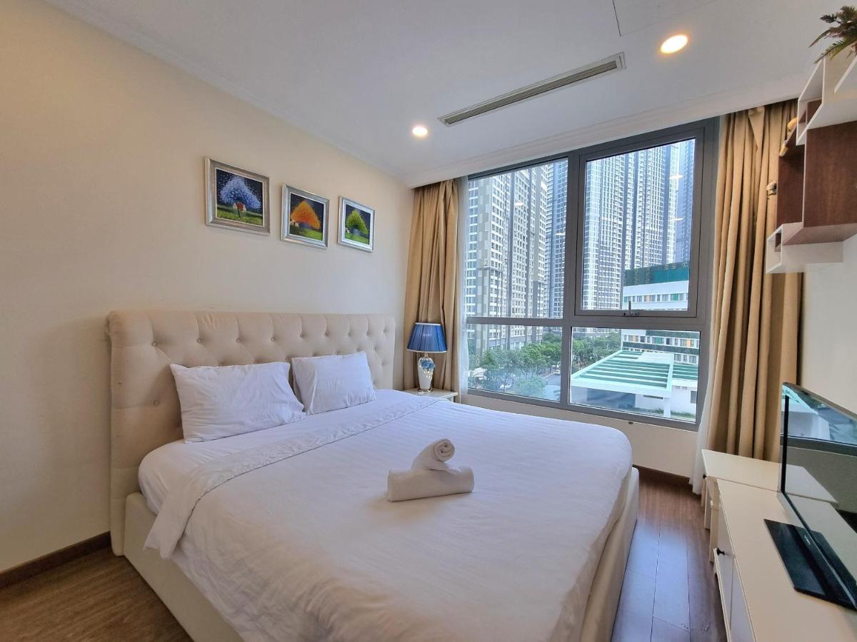 Enay Apartment - Vinhomes Central Park - Landmark Ho Chi Minh City Exterior photo