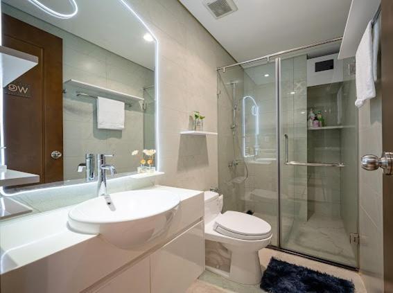 Enay Apartment - Vinhomes Central Park - Landmark Ho Chi Minh City Exterior photo