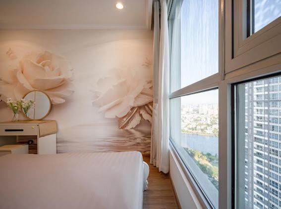 Enay Apartment - Vinhomes Central Park - Landmark Ho Chi Minh City Exterior photo
